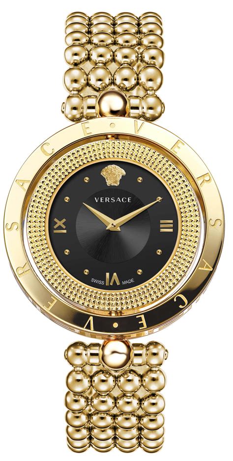 versace klokke dame|versace ladies watches.